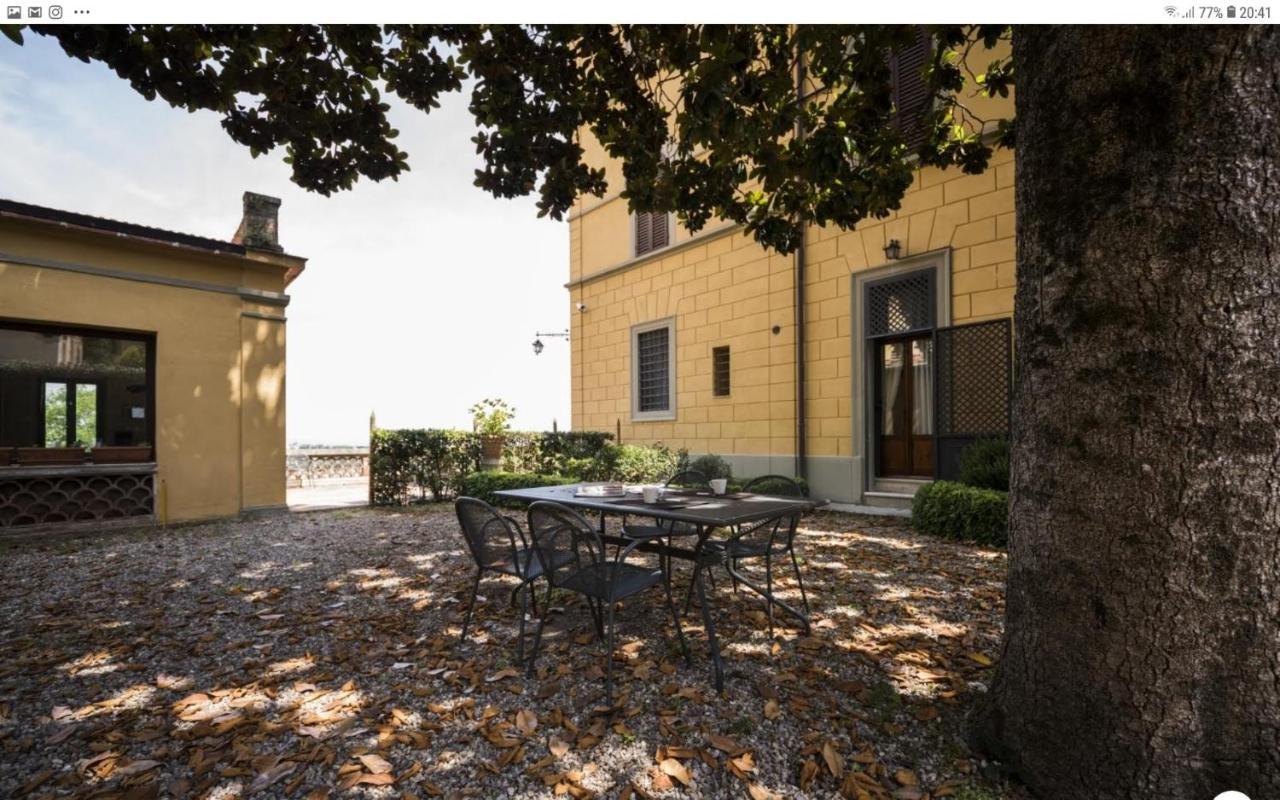 Villa Socini Siena Ngoại thất bức ảnh