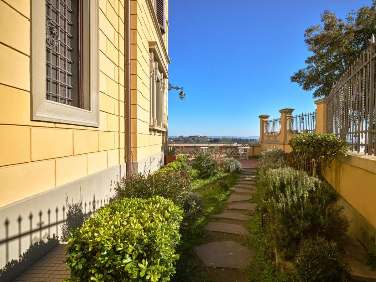 Villa Socini Siena Ngoại thất bức ảnh