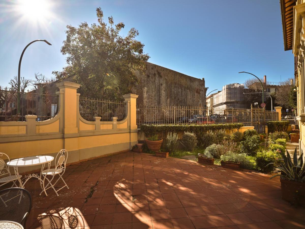 Villa Socini Siena Ngoại thất bức ảnh