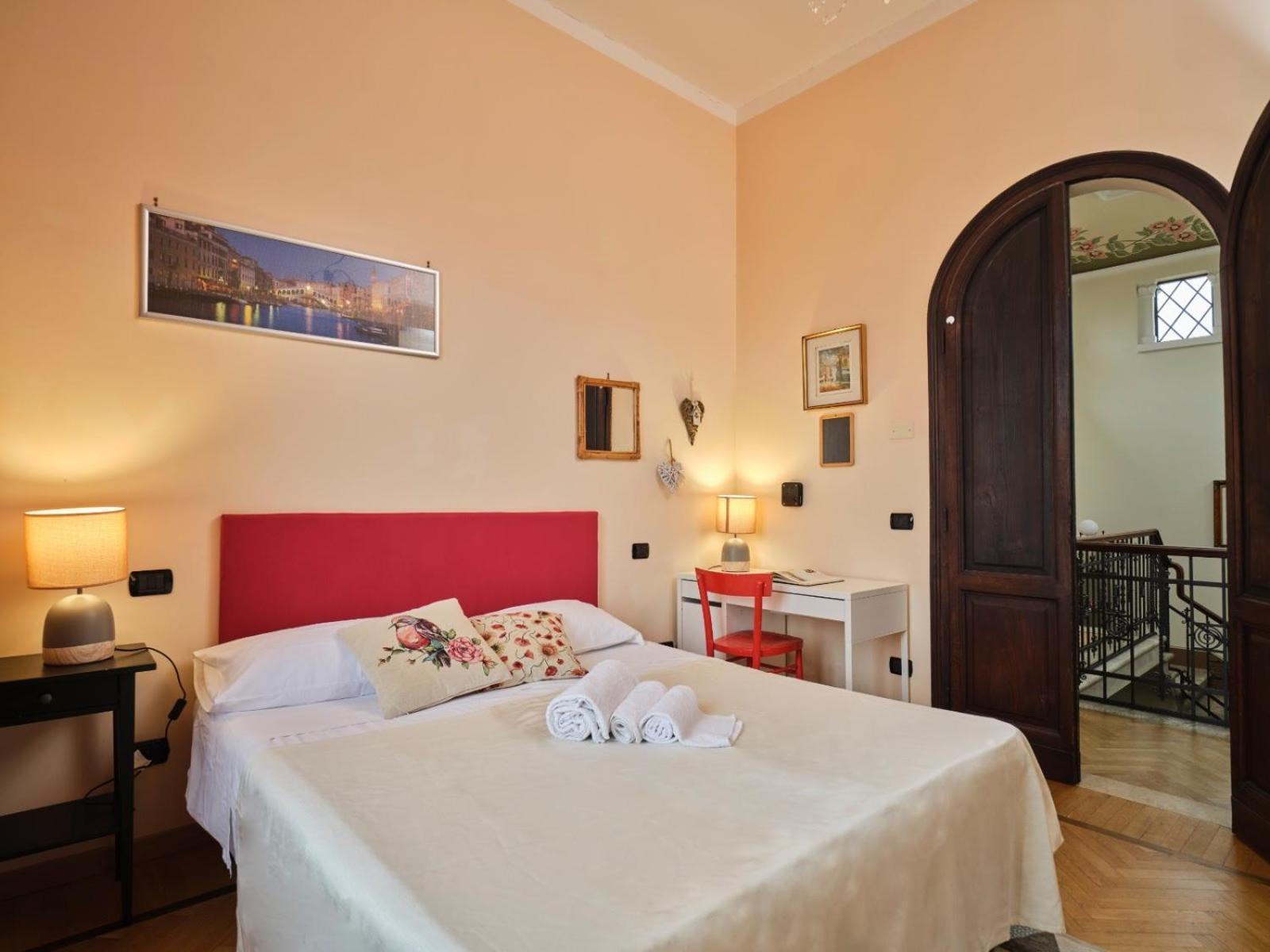 Villa Socini Siena Phòng bức ảnh