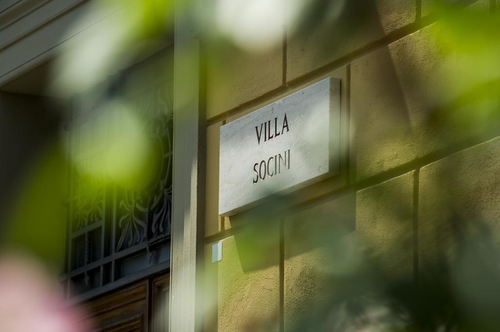 Villa Socini Siena Ngoại thất bức ảnh