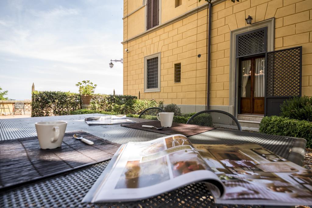 Villa Socini Siena Ngoại thất bức ảnh