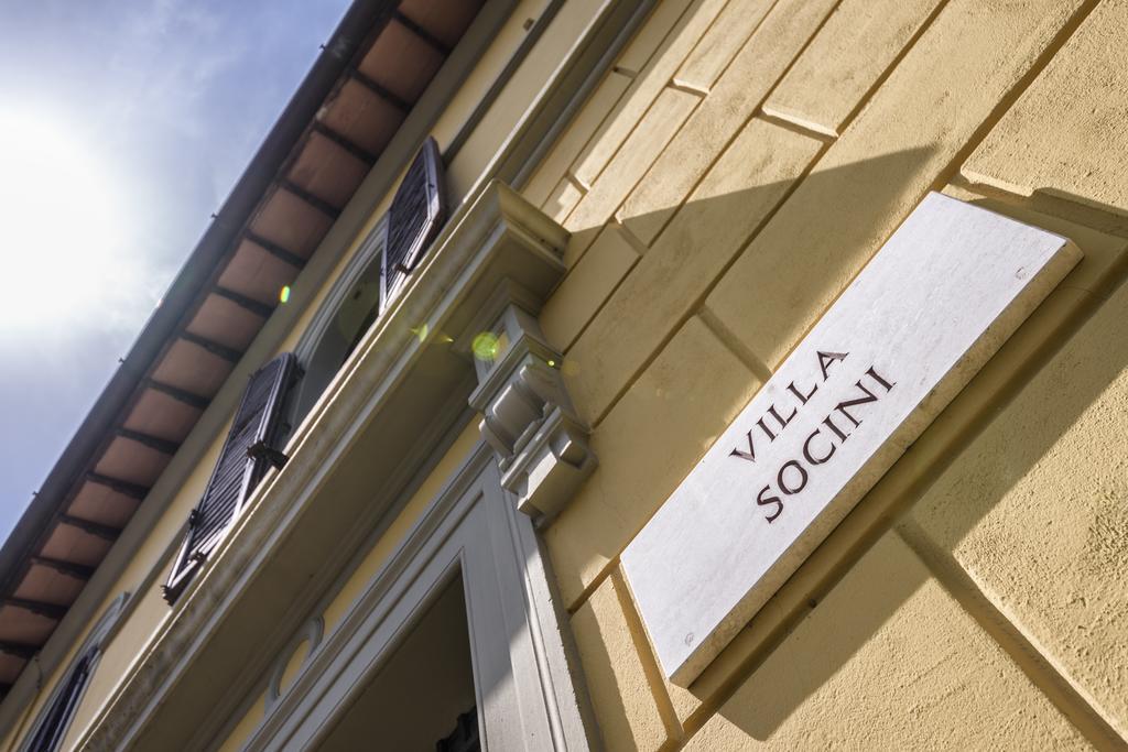 Villa Socini Siena Ngoại thất bức ảnh