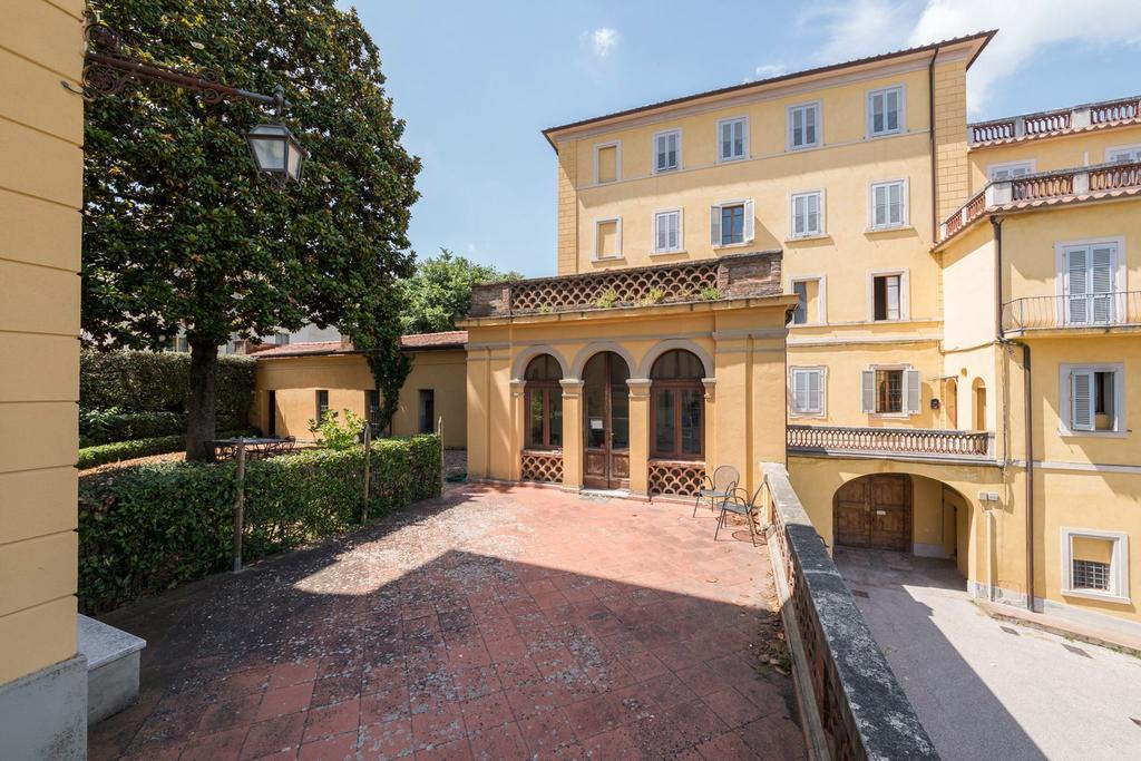 Villa Socini Siena Ngoại thất bức ảnh