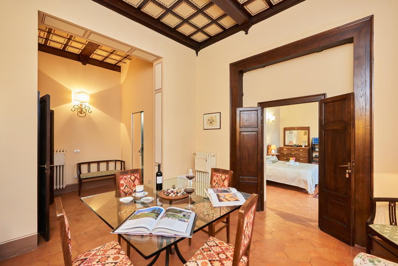 Villa Socini Siena Ngoại thất bức ảnh