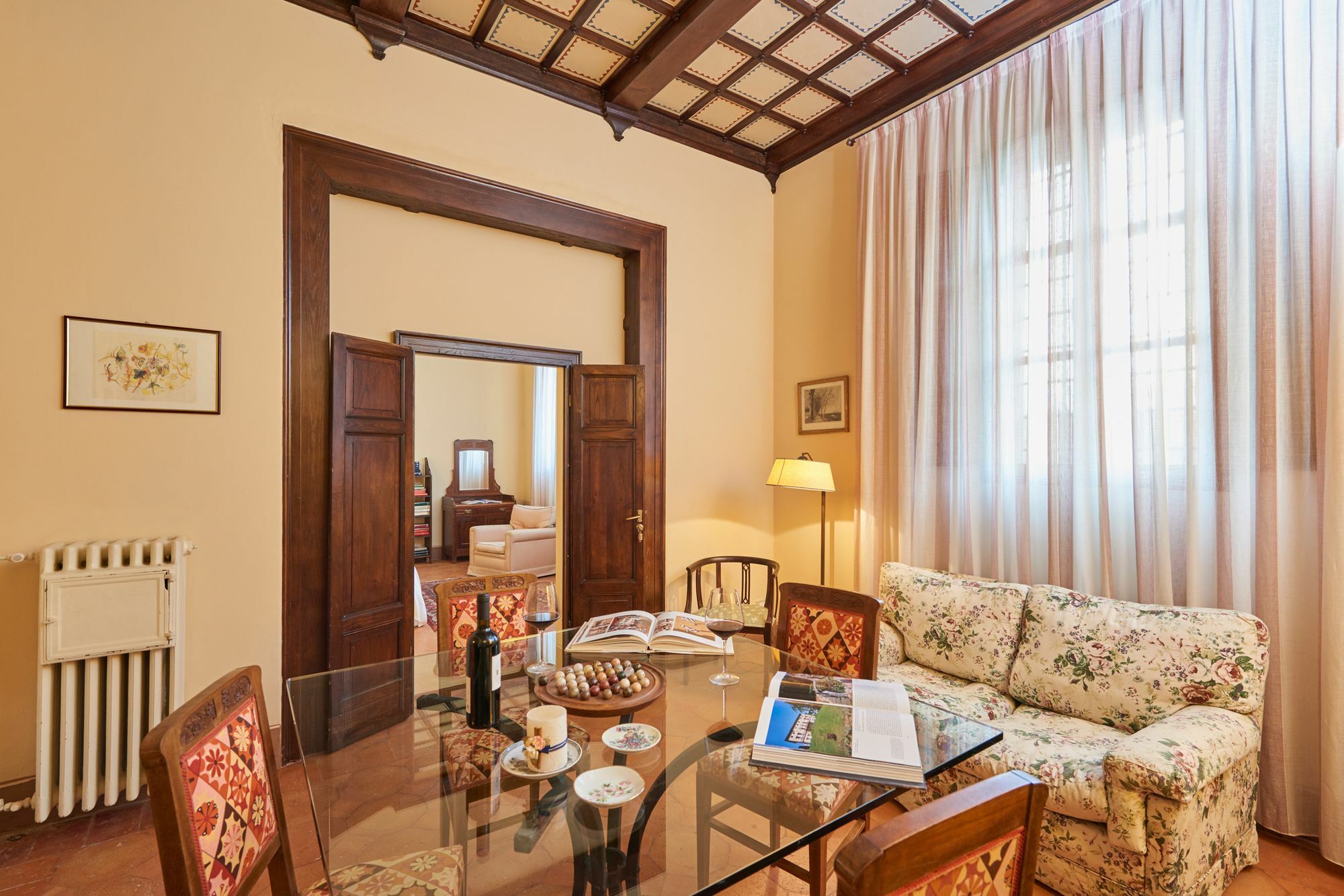 Villa Socini Siena Ngoại thất bức ảnh